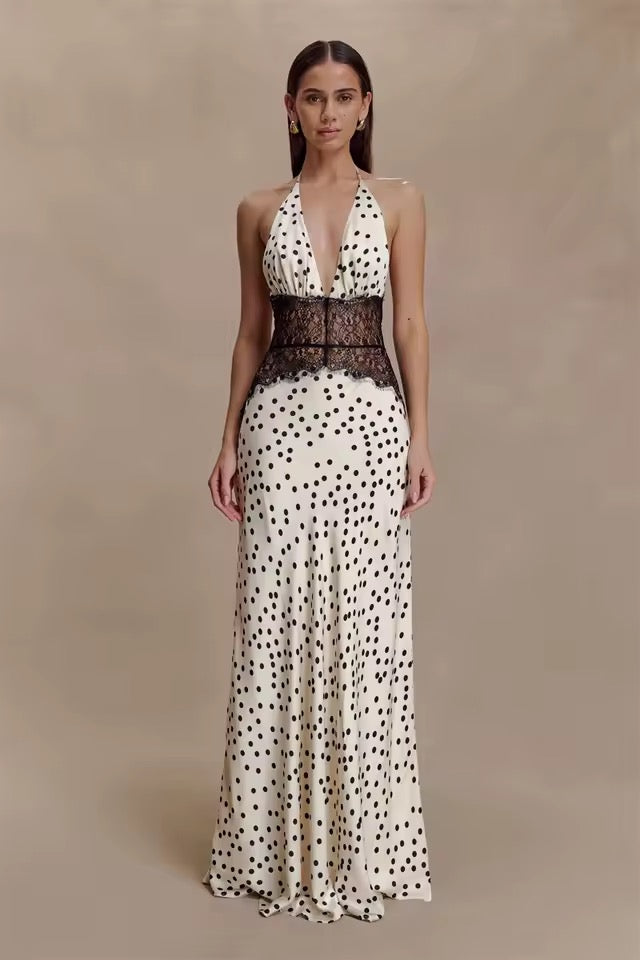 Vestido Lunar