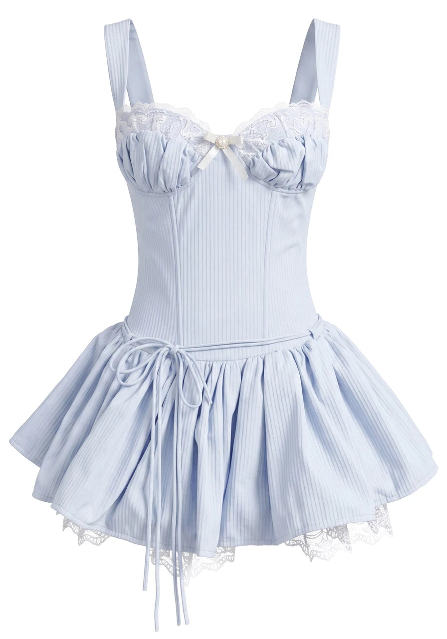Vestido Coquette
