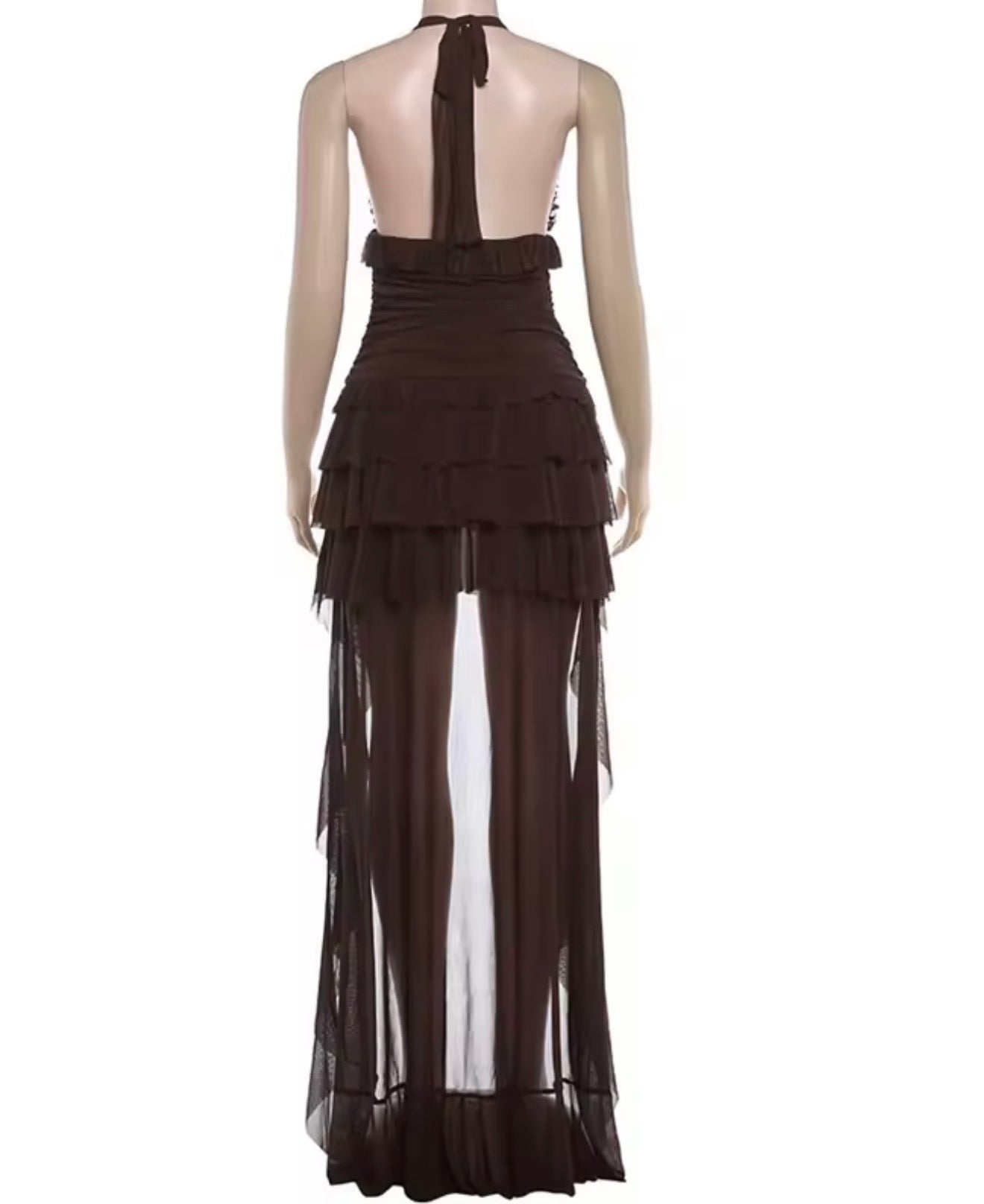 Vestido Dalis