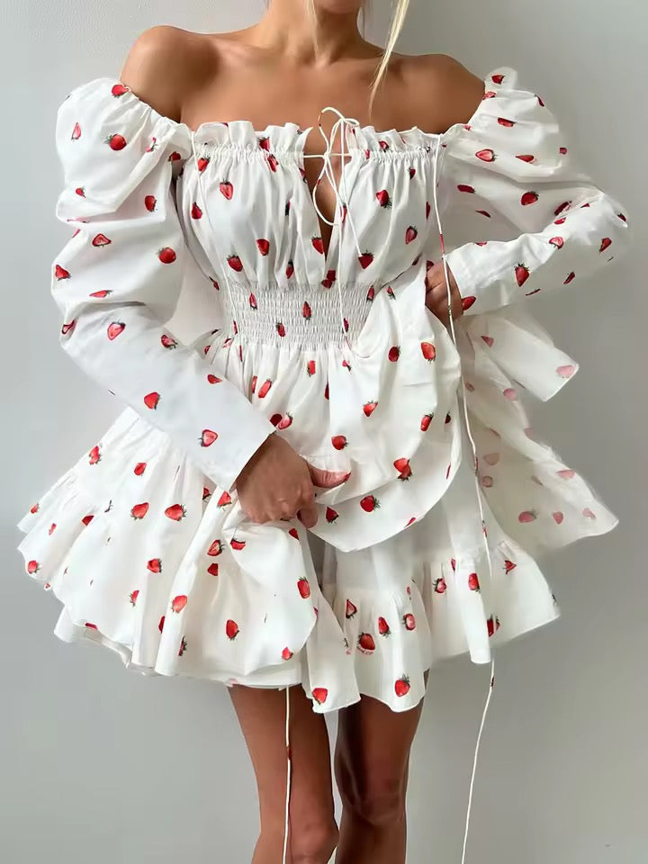 Vestido Cherry