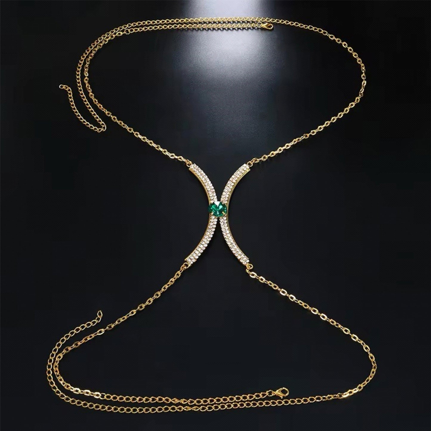 Cadena Crystal
