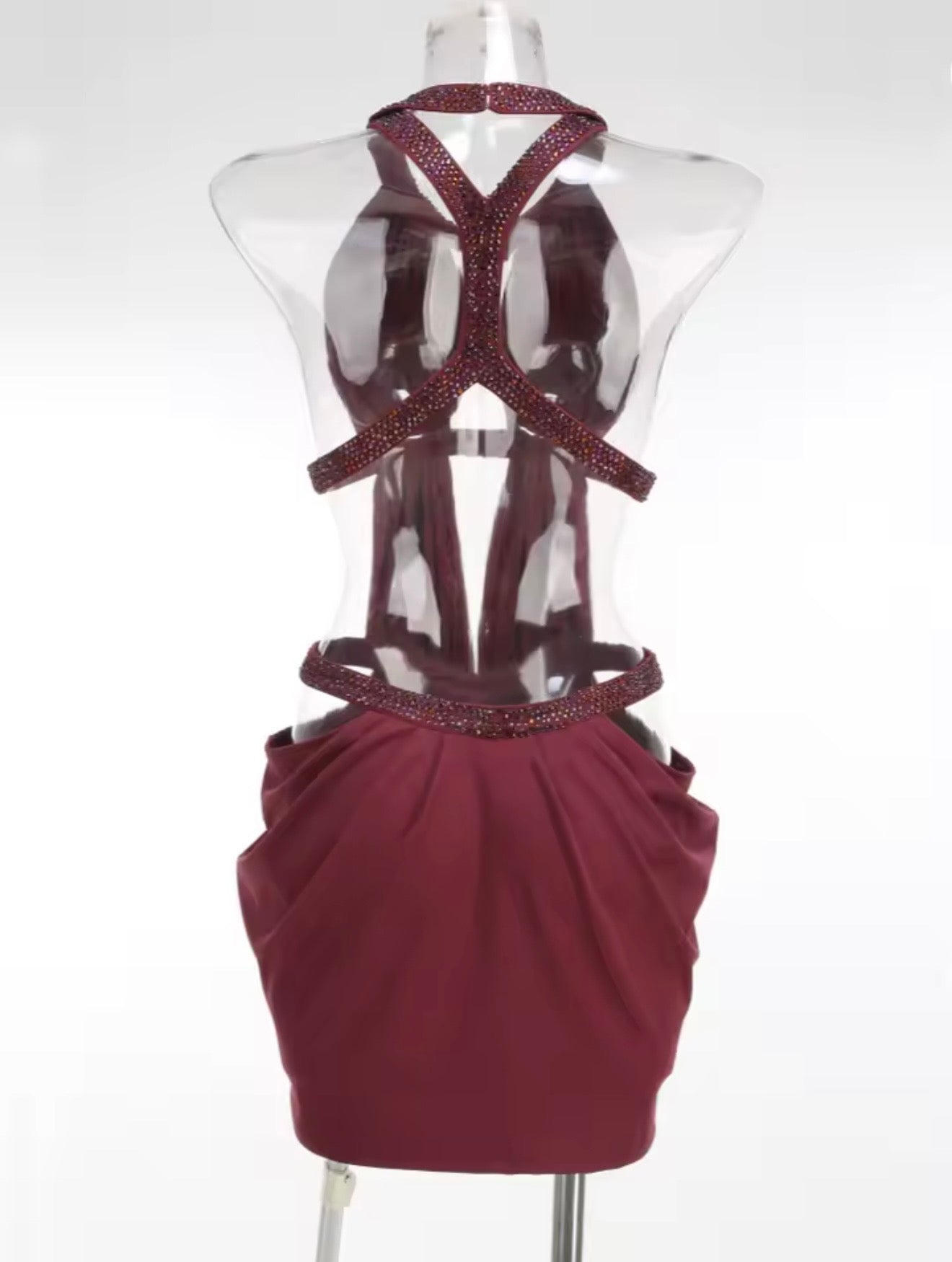 Vestido Grechia