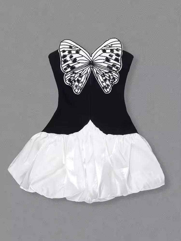 Vestido Butter
