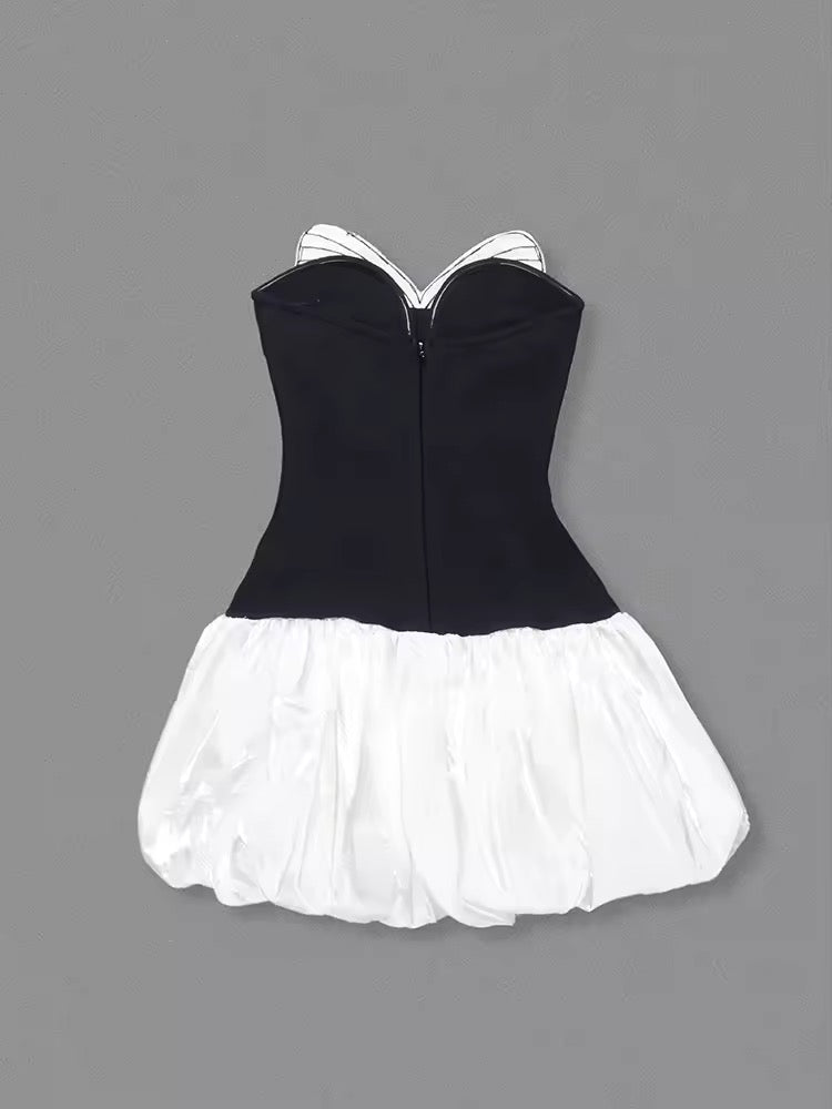 Vestido Butter