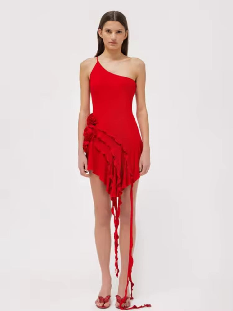 Vestido Flora