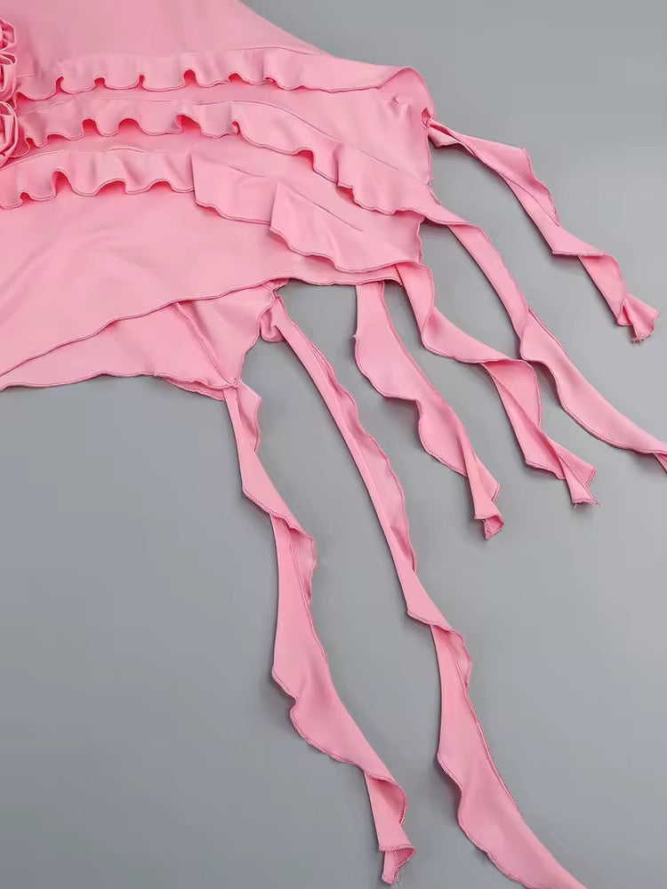 Vestido Flora