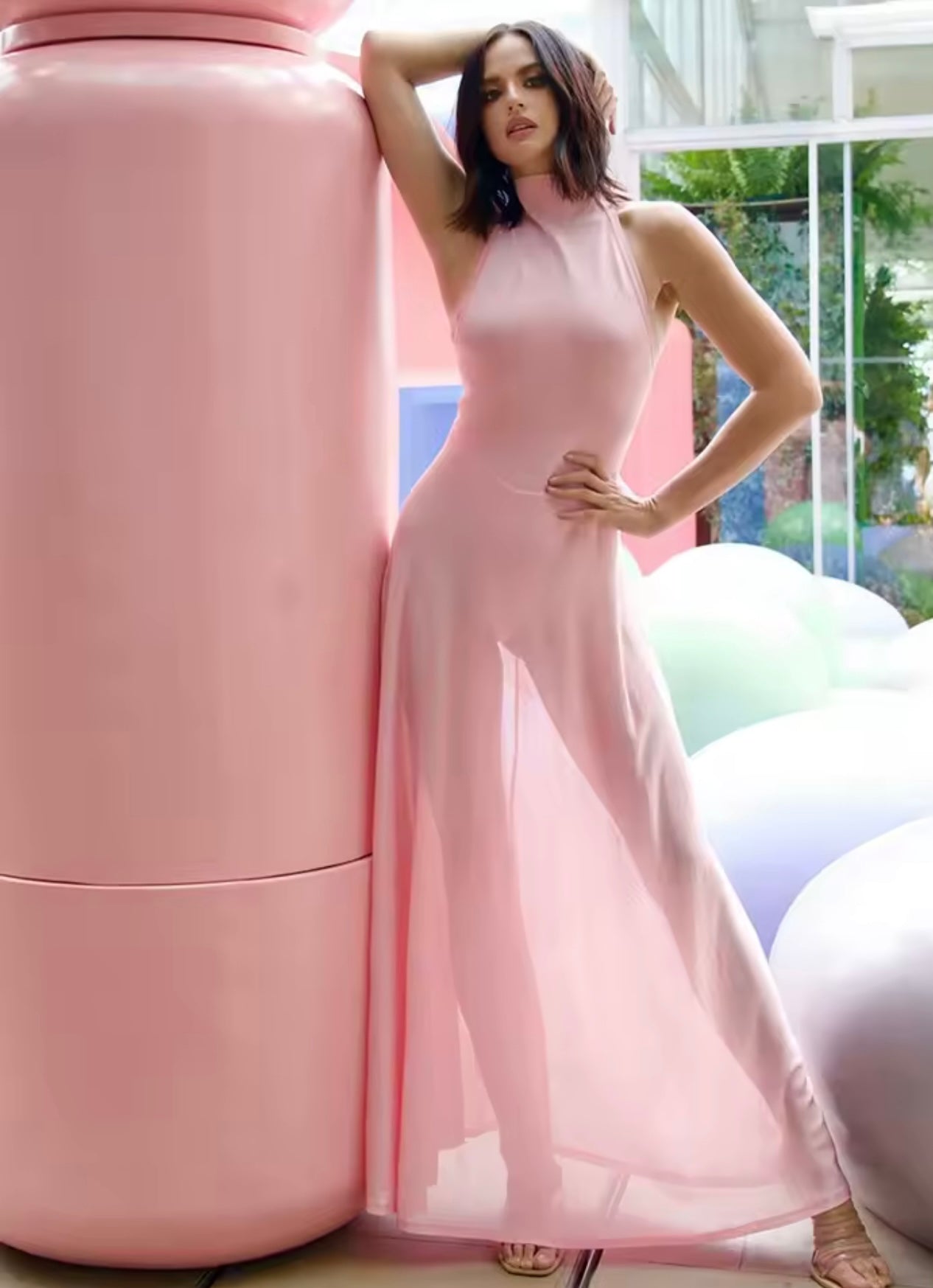 Vestido Holly
