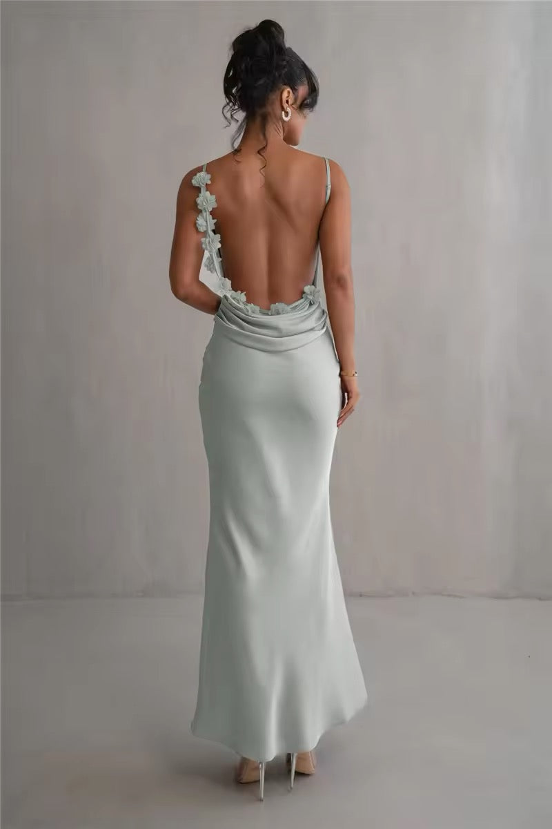 Lilac dress