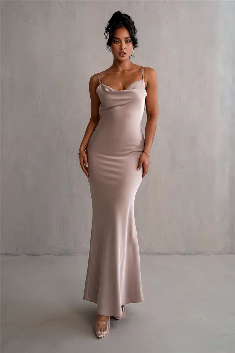 Lilac dress