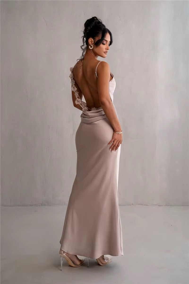 Lilac dress