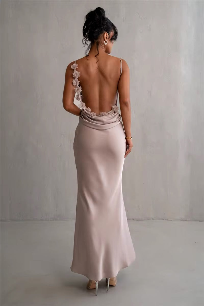 Lilac dress