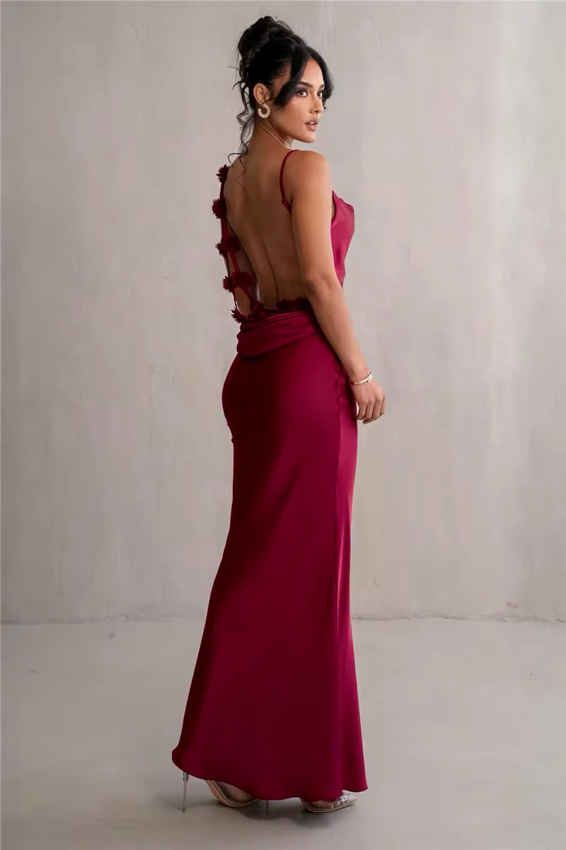 Lilac dress