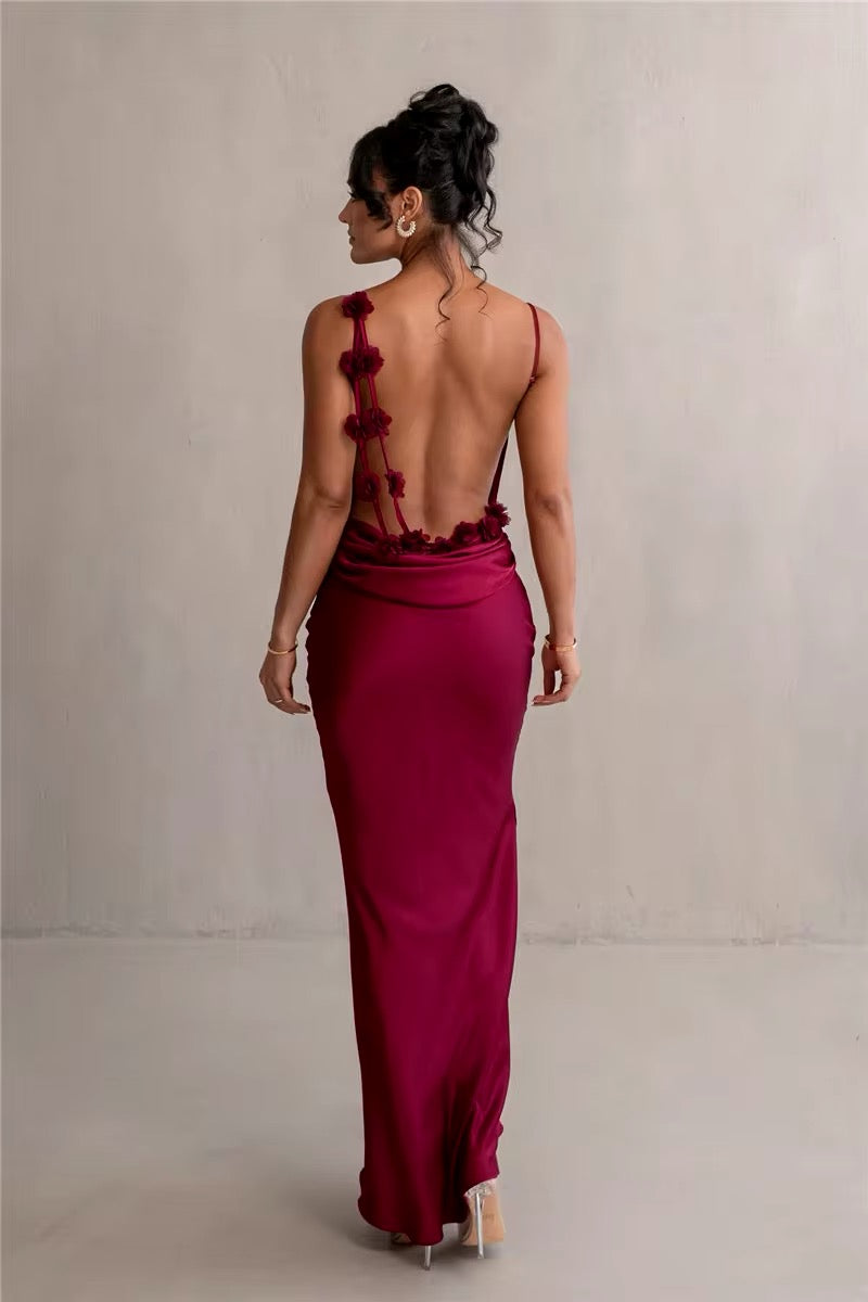 Lilac dress