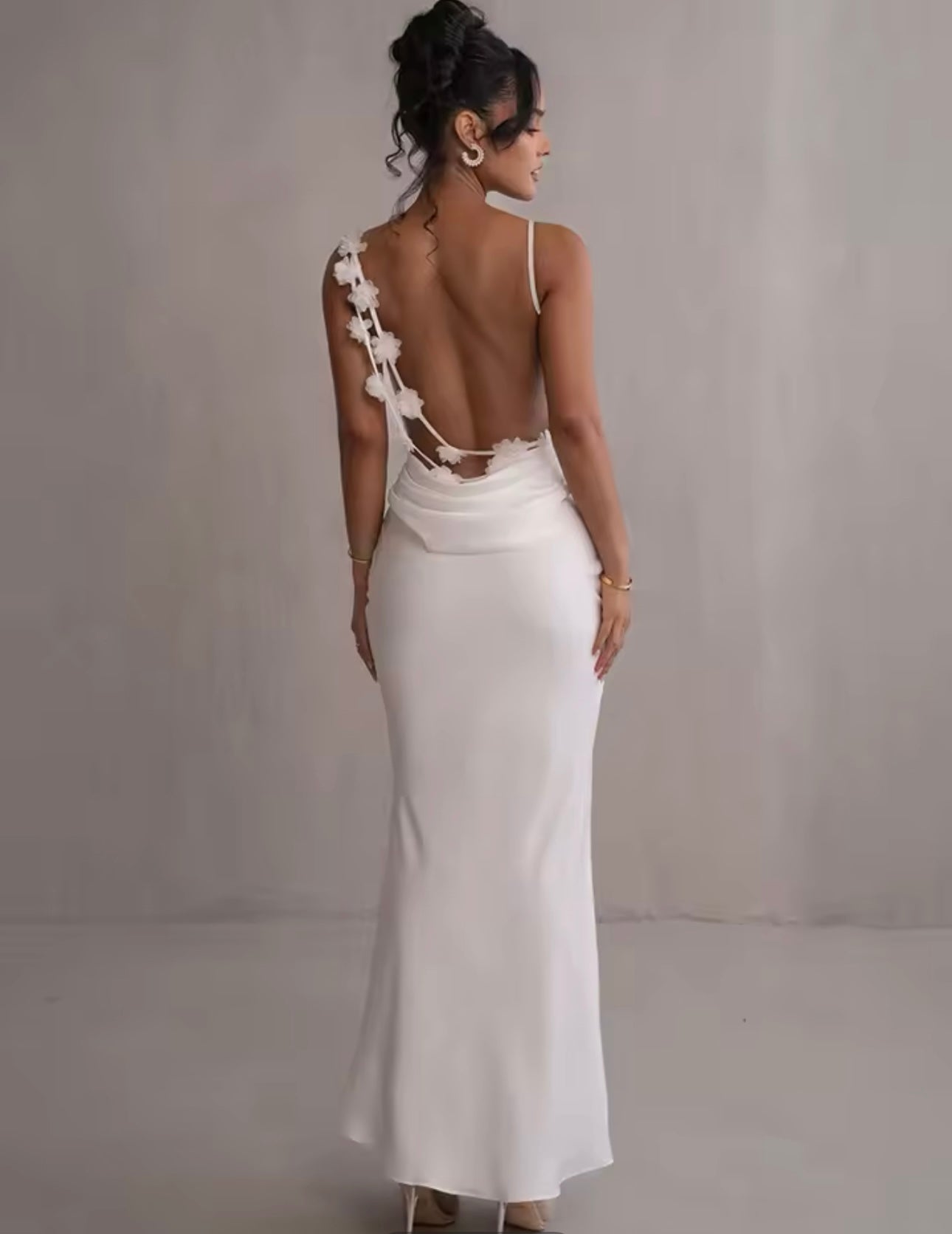 Lilac dress