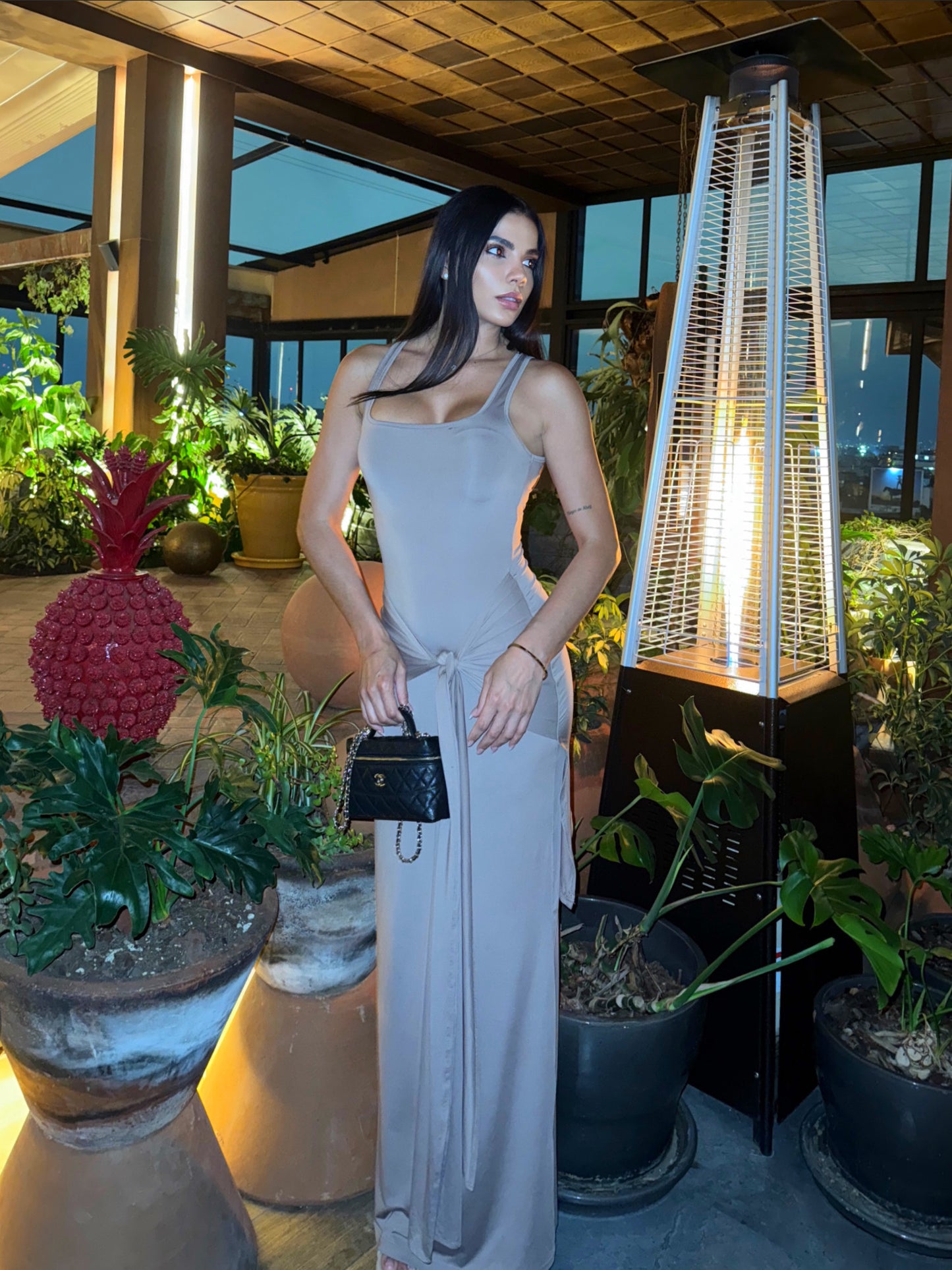 Vestido Lena