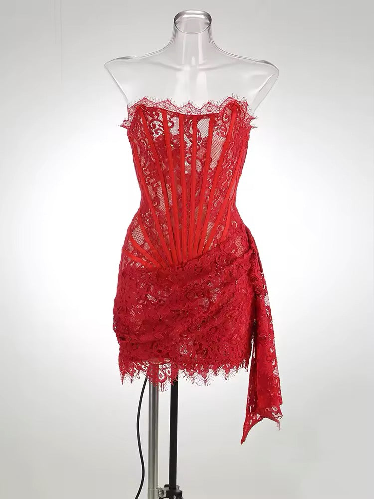 Vestido Rebecca