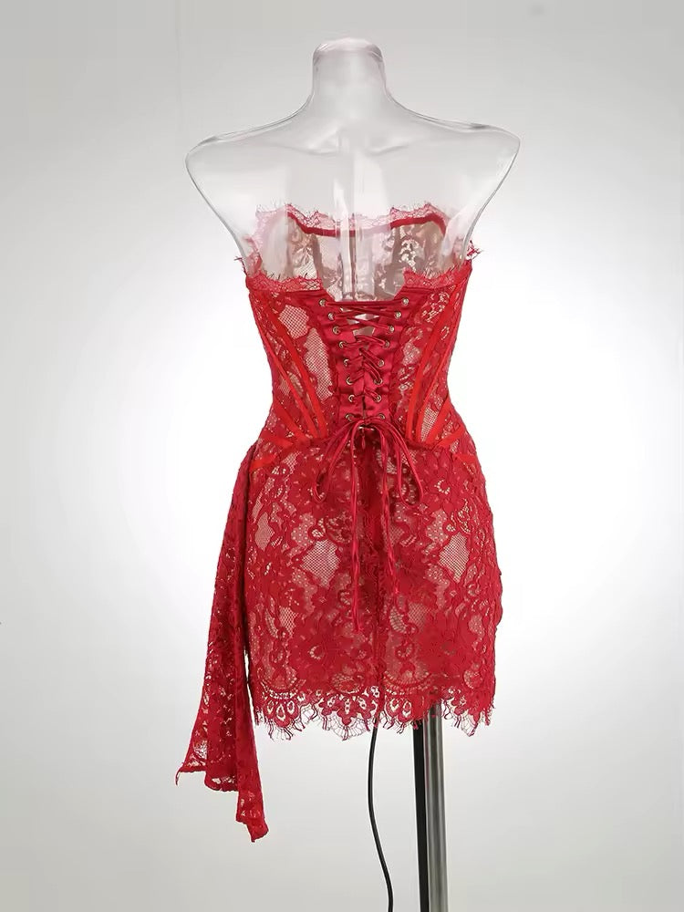 Vestido Rebecca