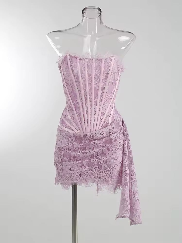 Vestido Rebecca