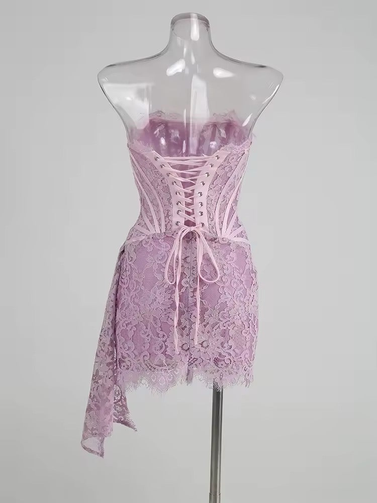 Vestido Rebecca