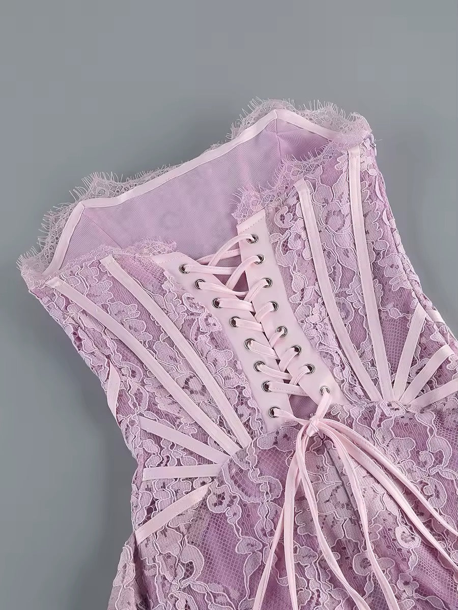 Vestido Rebecca
