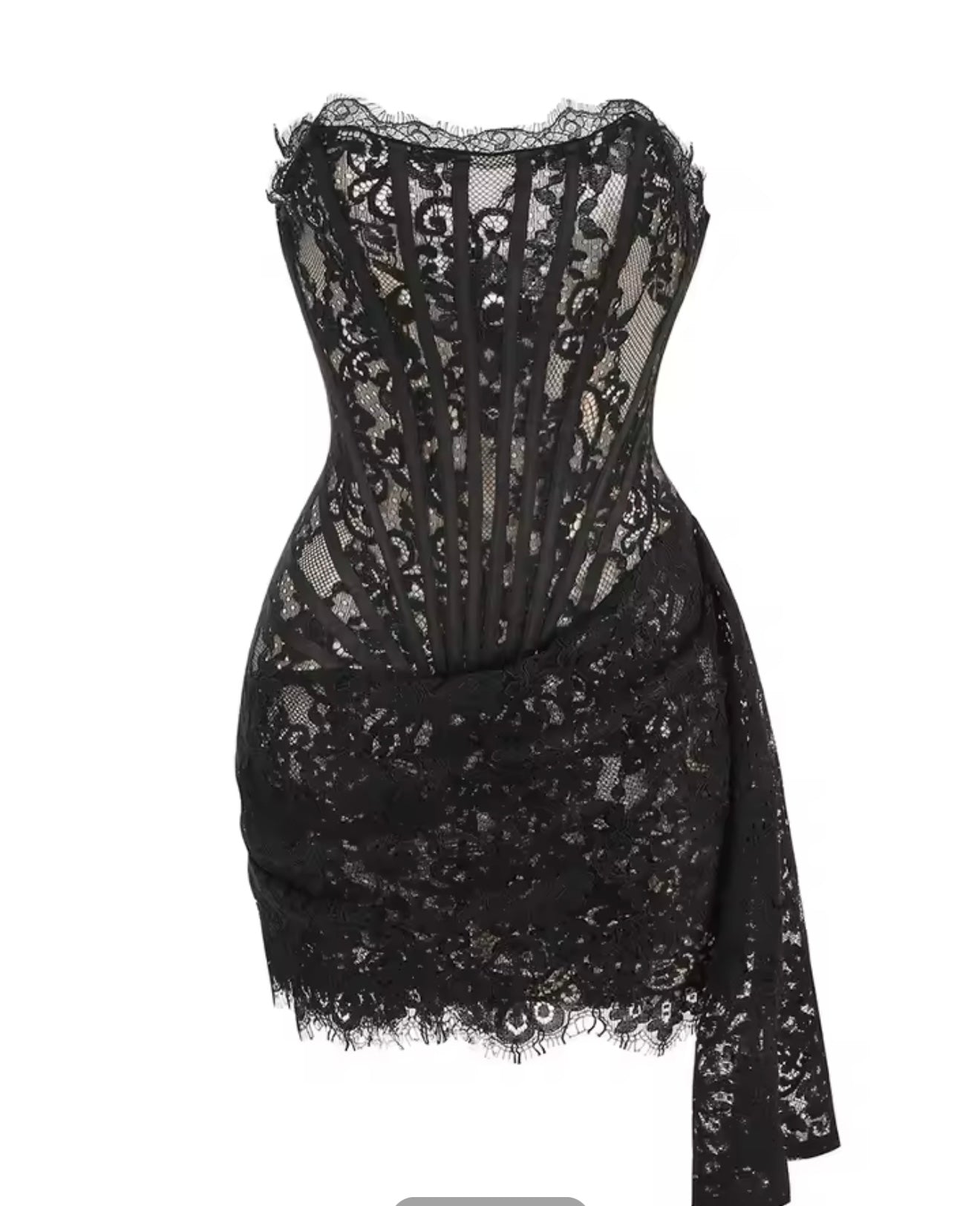 Vestido Rebecca