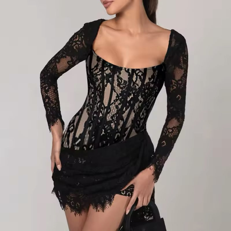 Cassandra dress