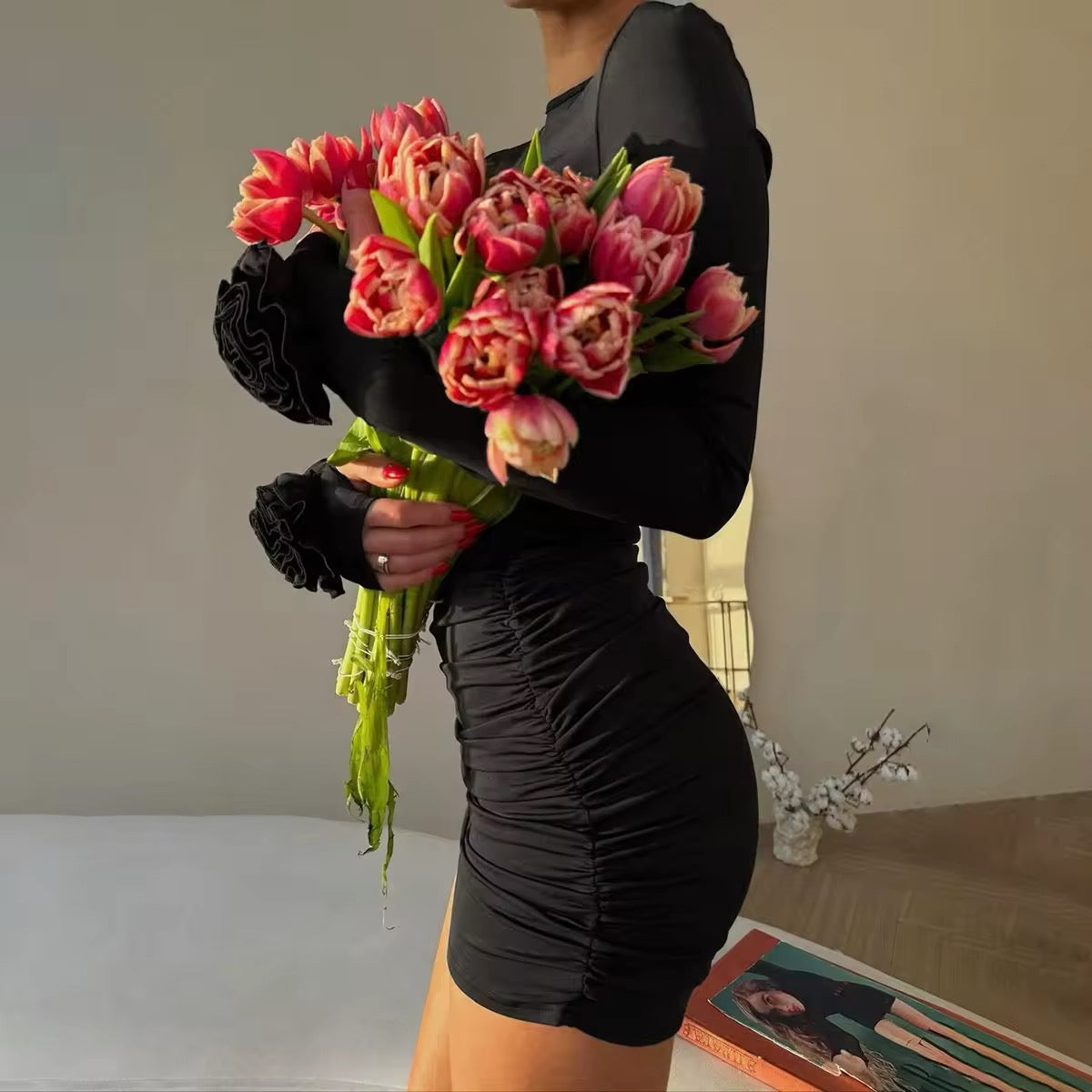 Vestido Diita