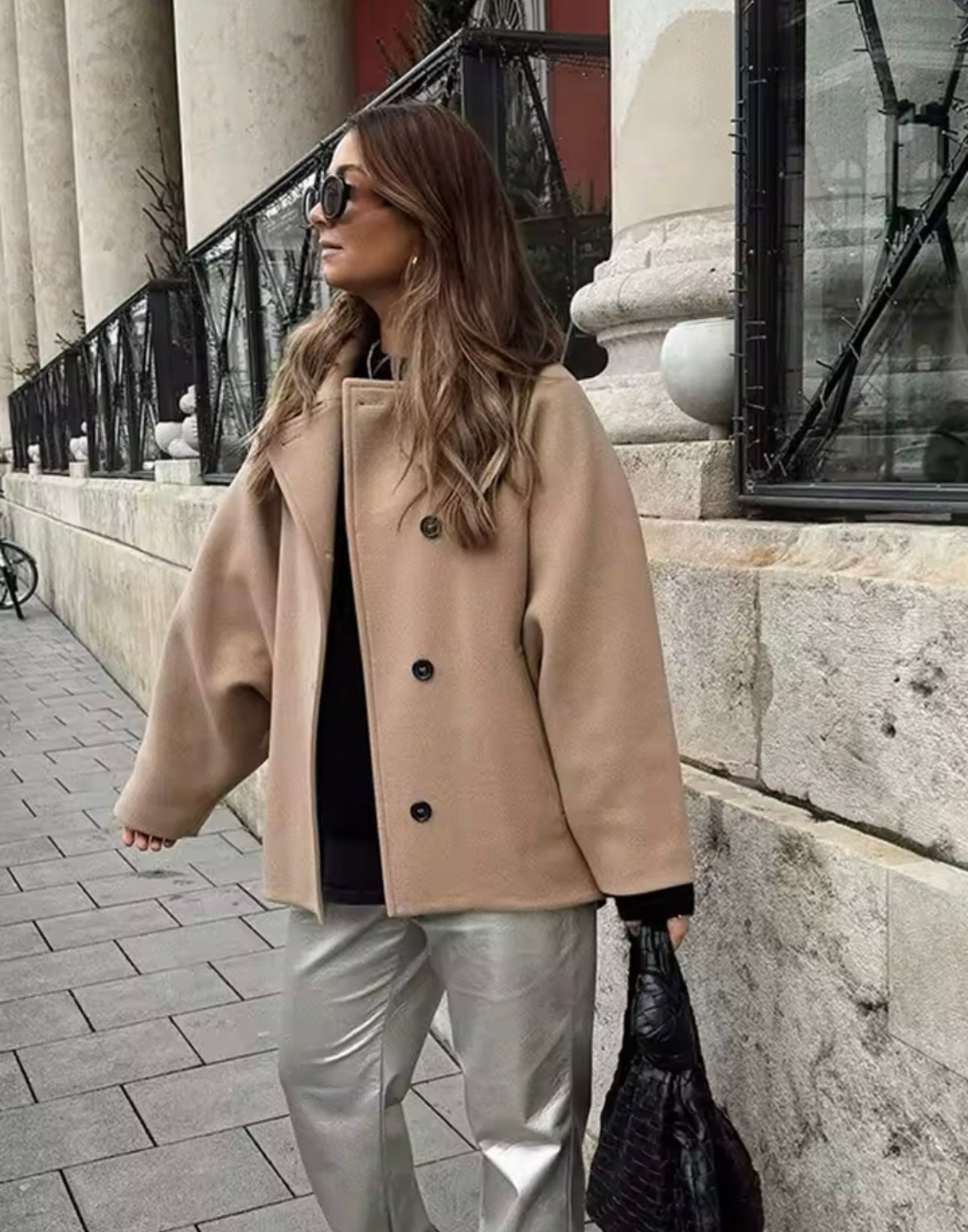 Viviana Jacket