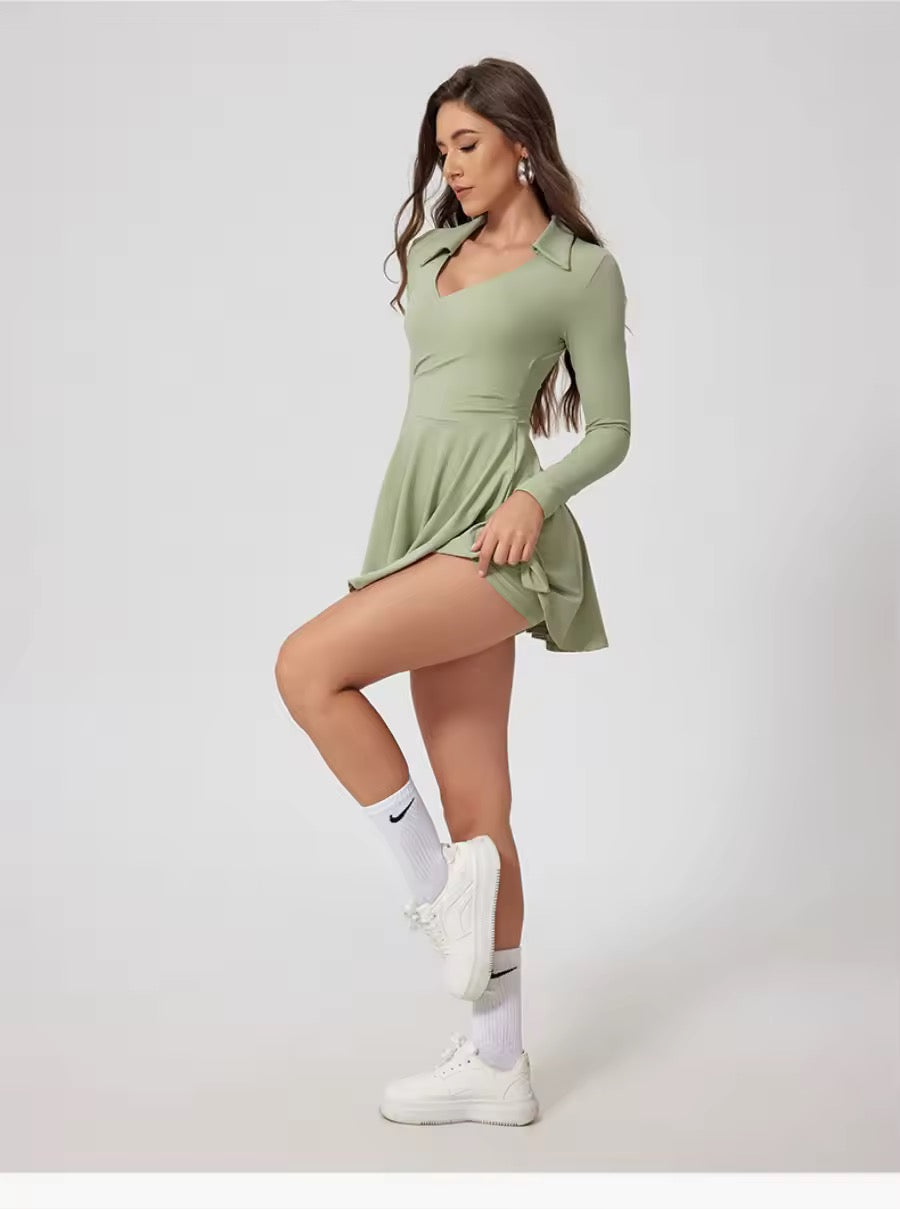 Vestido Sakia