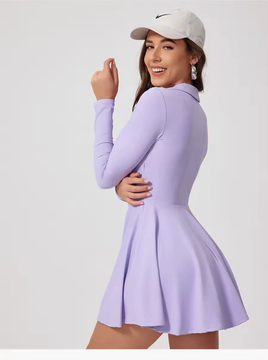 Vestido Sakia
