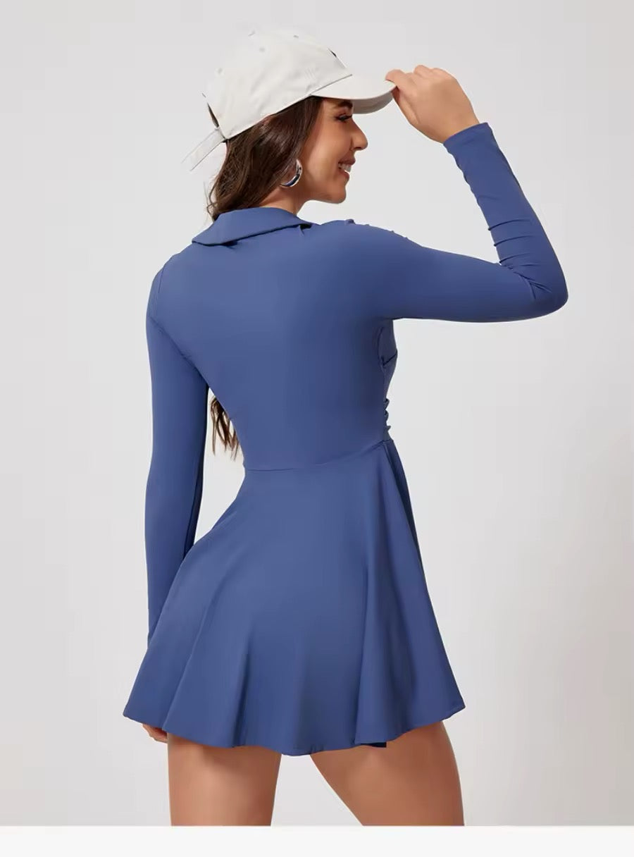 Vestido Sakia