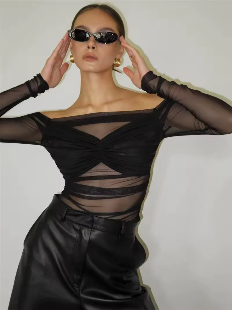 Blusa Thali