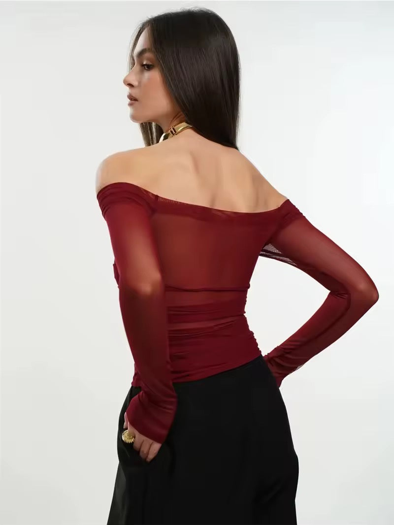 Blusa Thali
