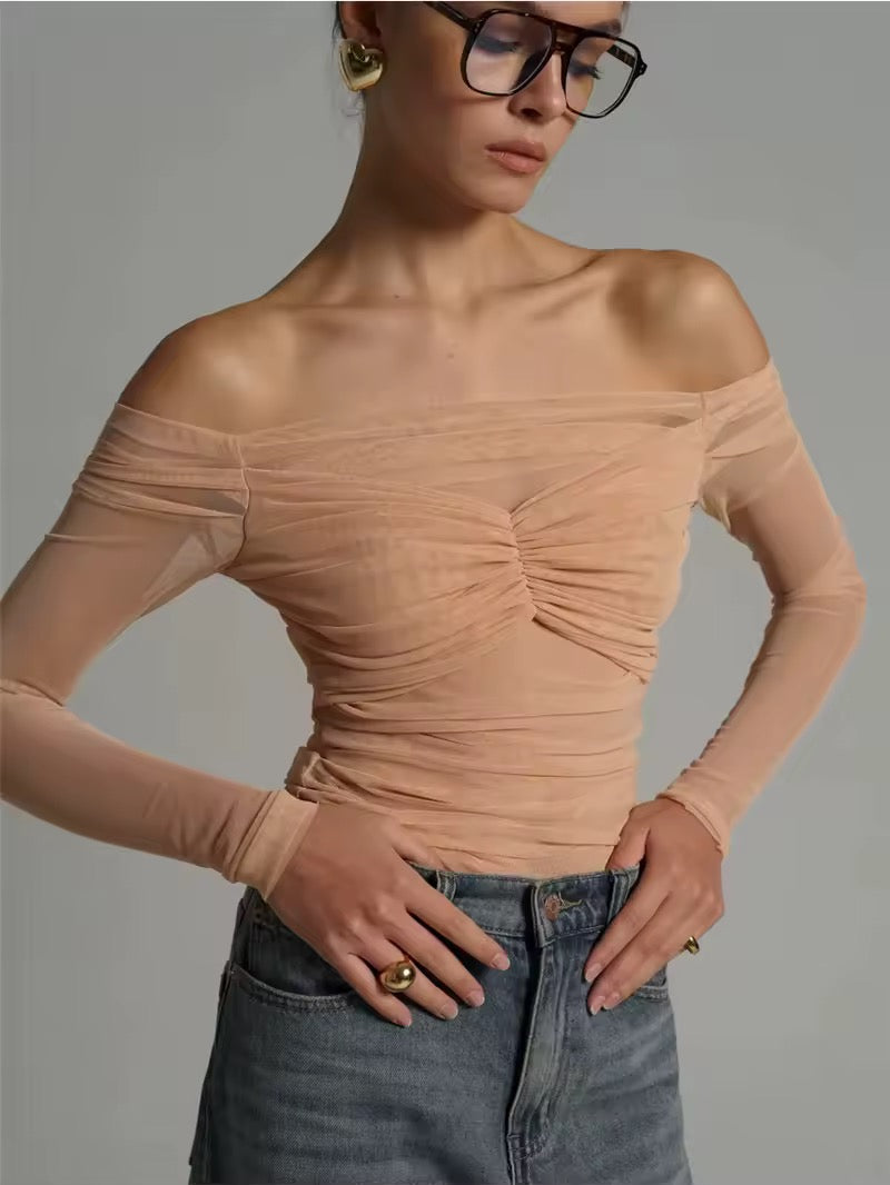 Blusa Thali