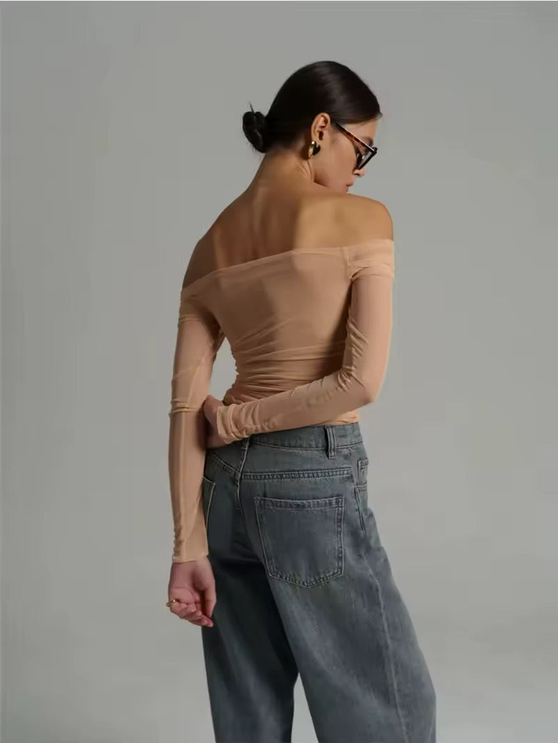 Blusa Thali