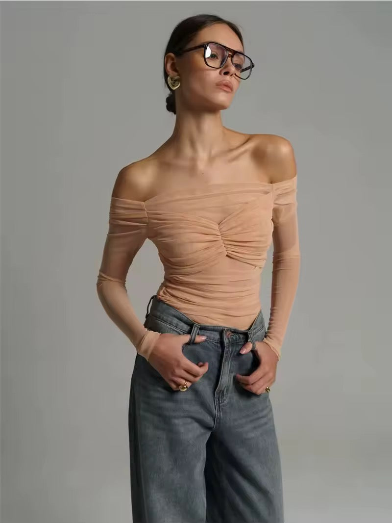 Blusa Thali