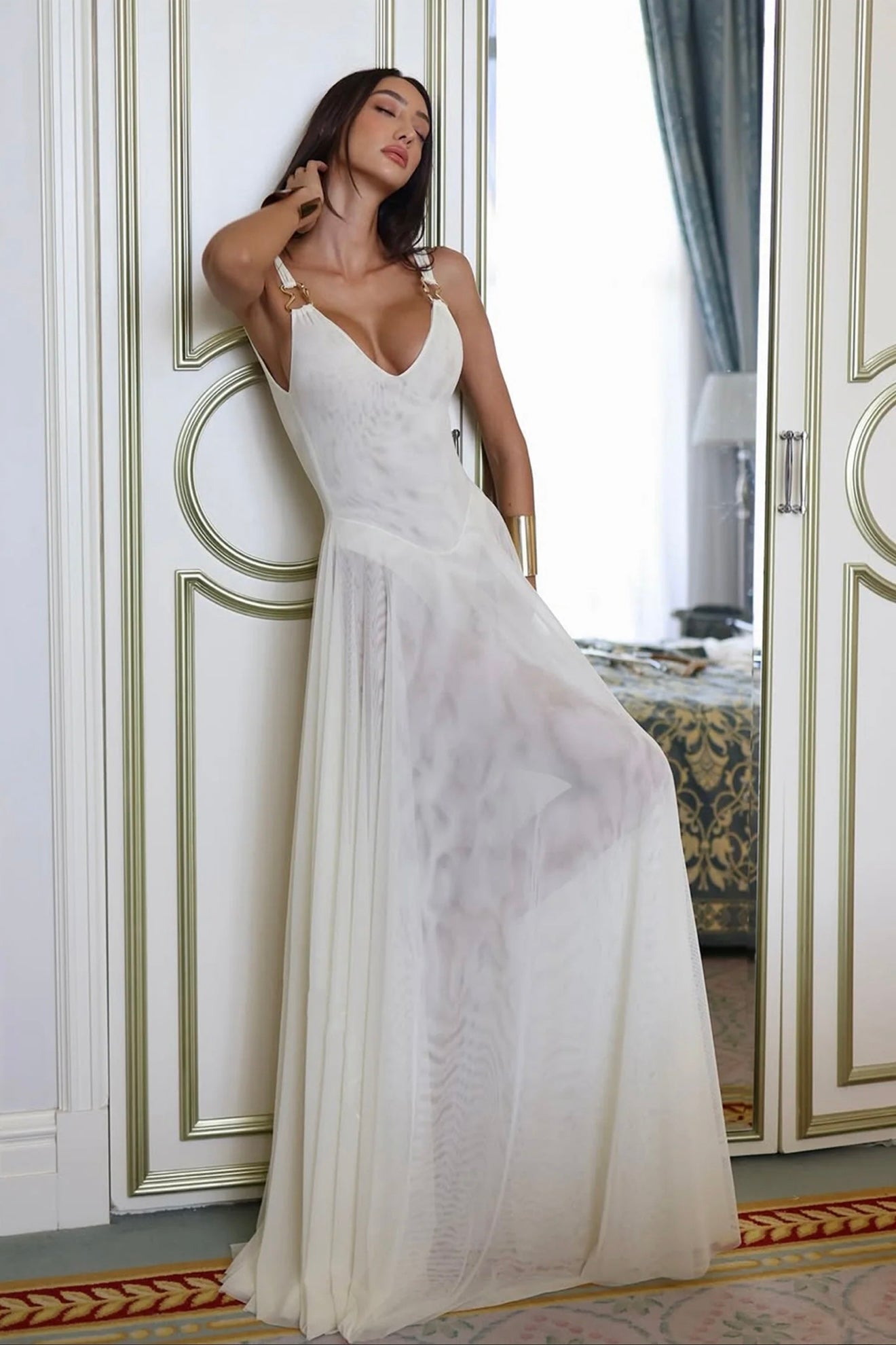 Vestido Angela