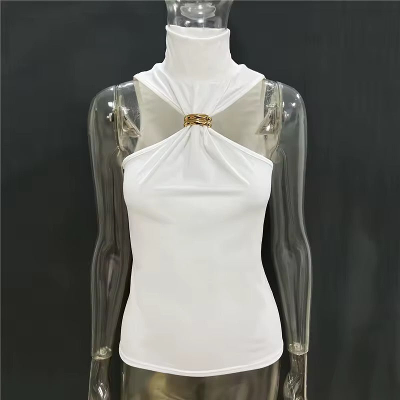 Blusa Leslie
