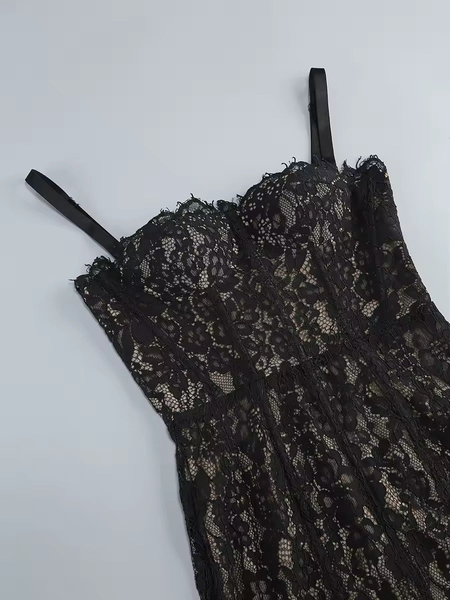 Vestido Georgia