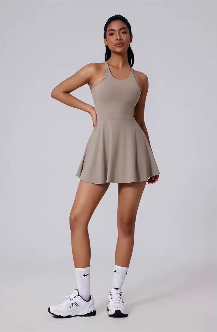 Vestido Poli