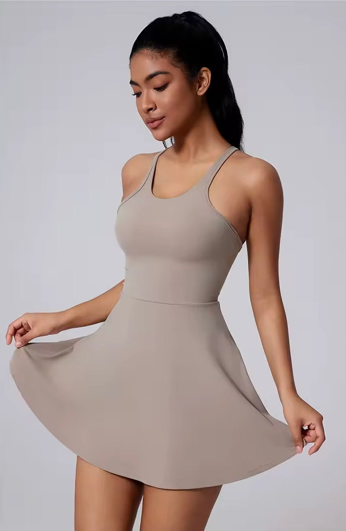 Vestido Poli