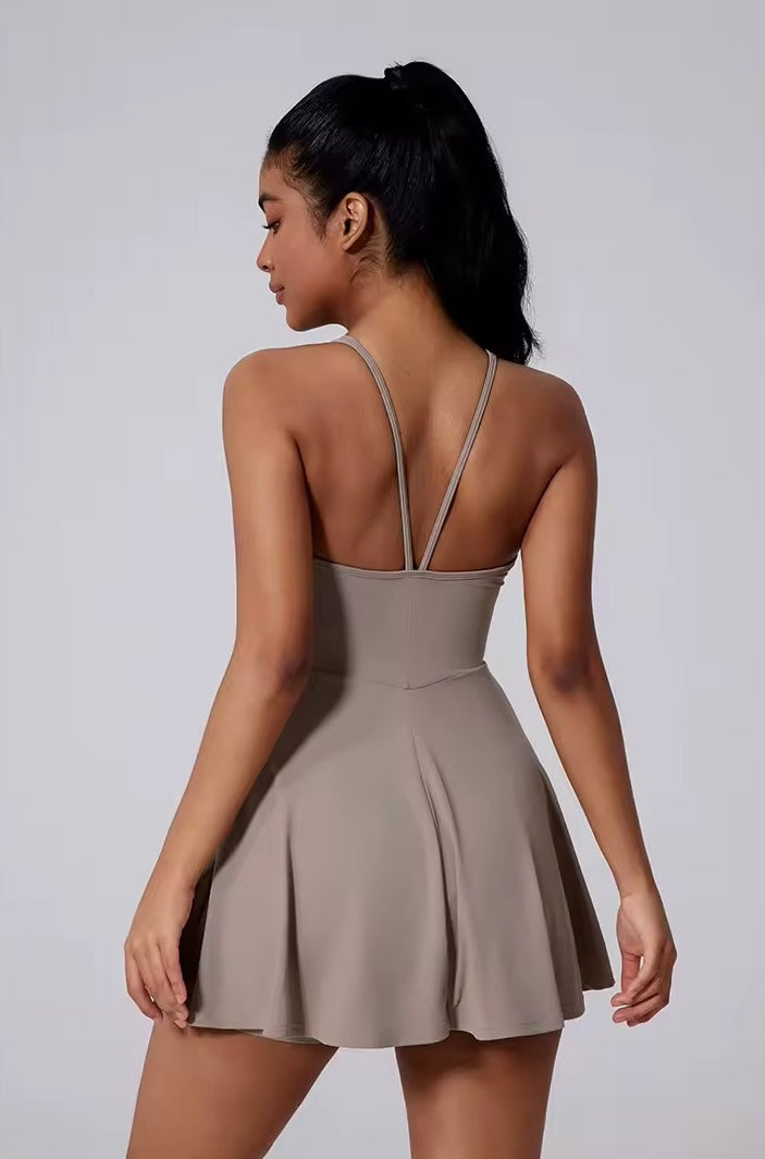 Vestido Poli