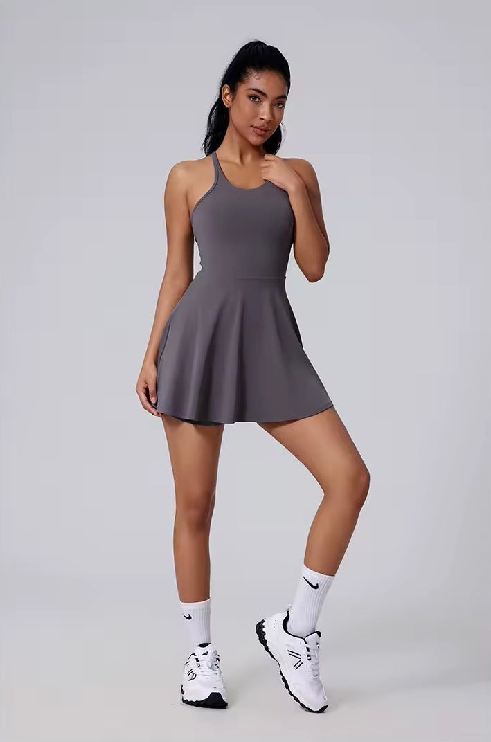 Vestido Poli