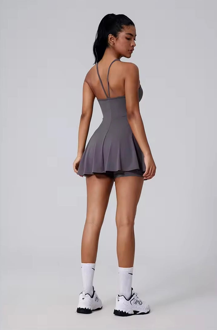Vestido Poli