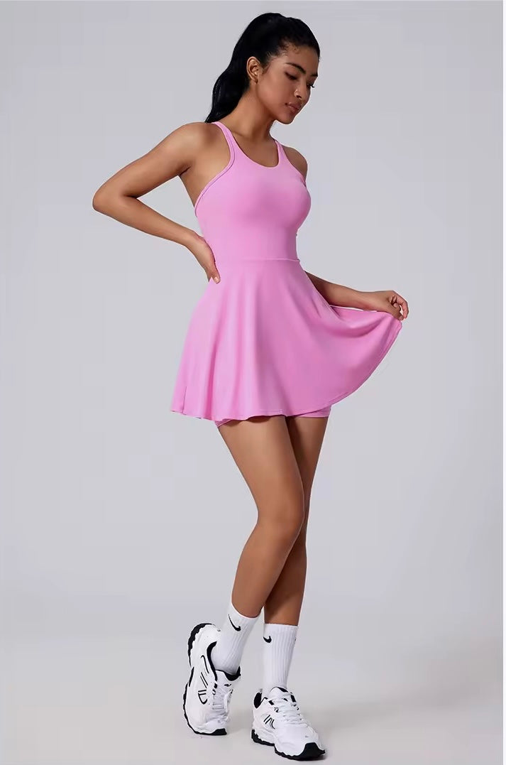 Vestido Poli