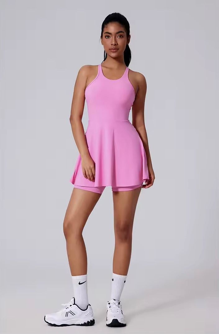 Vestido Poli