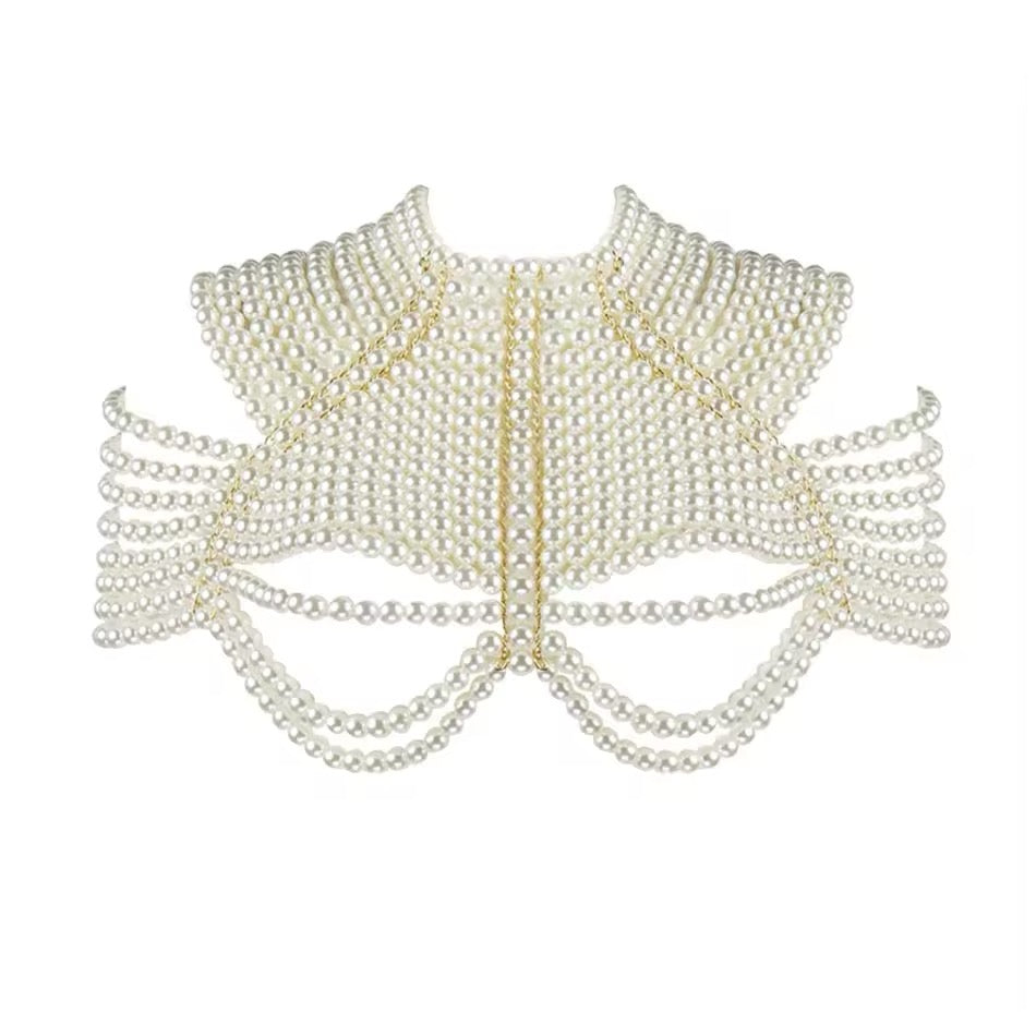 Collar Pearl
