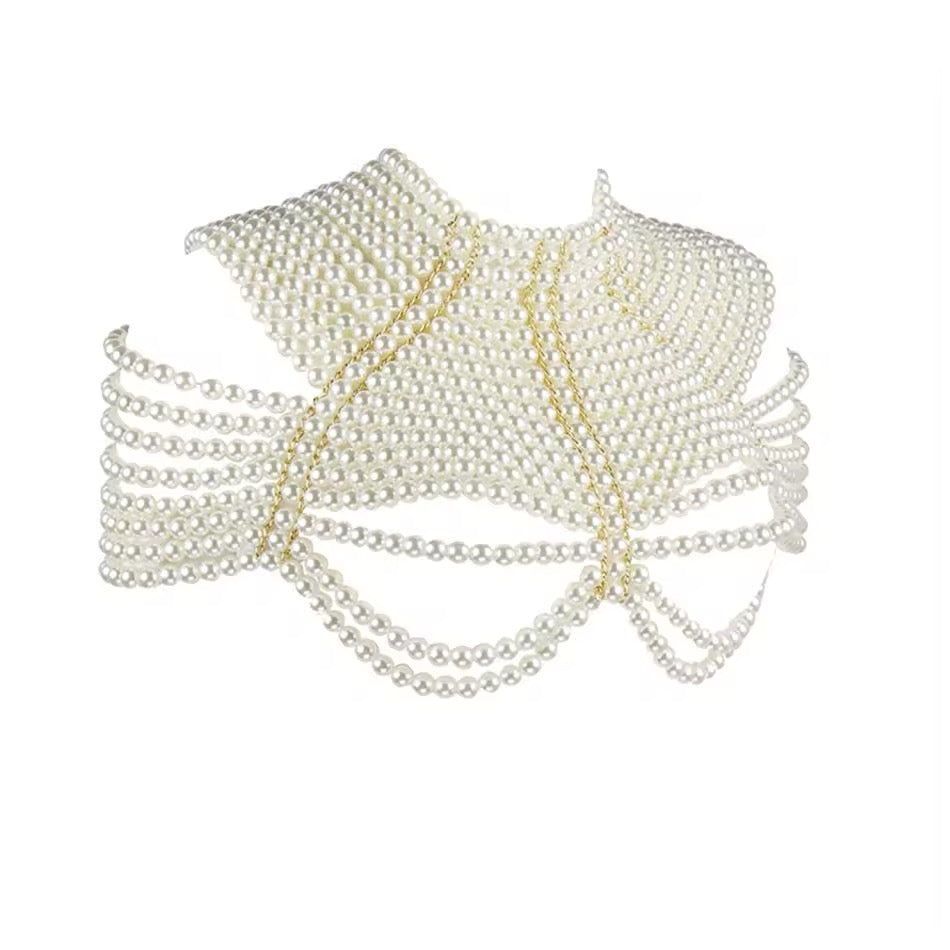 Collar Pearl
