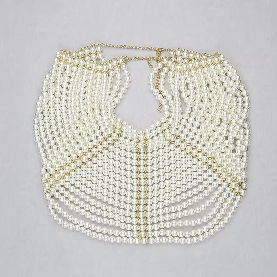 Collar Pearl