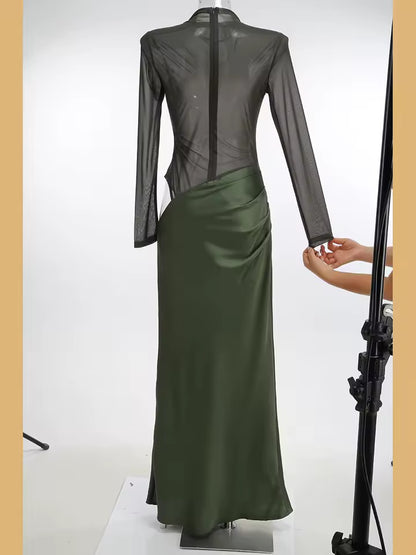Vestido Amazona